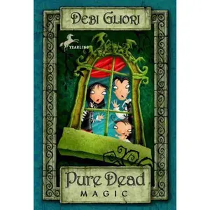 USED-Pure Dead Magic by Debi Gliori (Paperback)