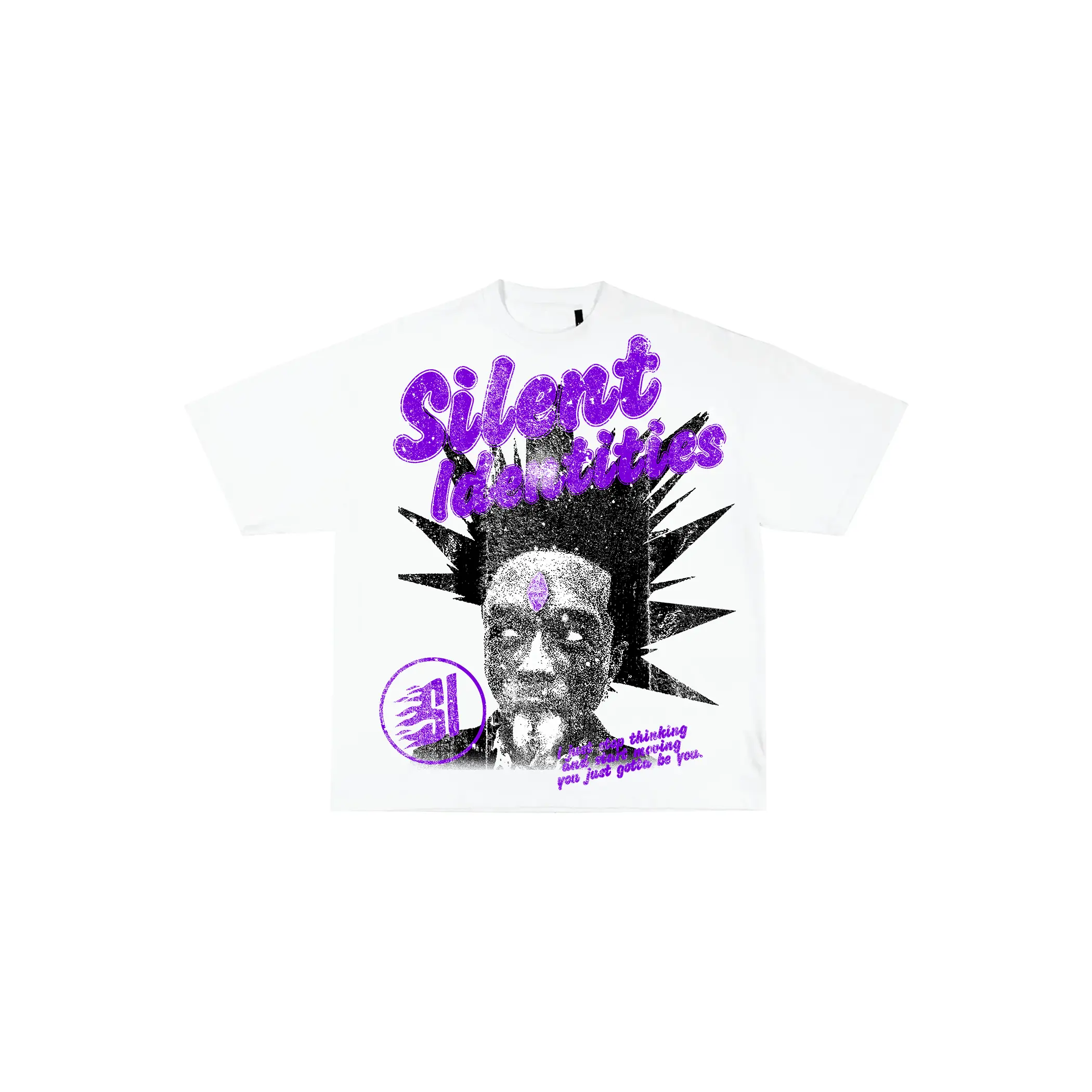 PURPLE UZI SHIRT