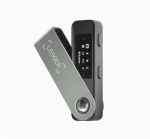 Ledger Nano S Plus – Officially Authorized, 100% Authentic, Safe & Secure