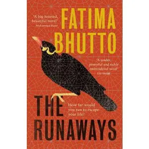 USED-The Runaways by Fatima Bhutto (Hardcover)