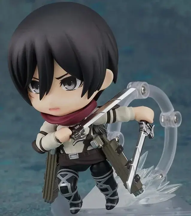 10cm Anime Action Figure Toy Doll Collectible Christmas Gift