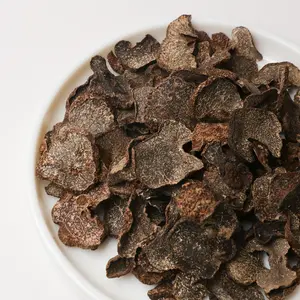 Premium Wild Black Truffle Slices Gourmet Cooking Ingredient