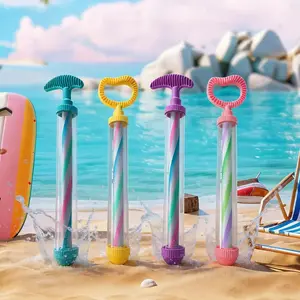 Fireworks Water Gun for Kids Adults Water Sprays Squirt Gun with Dazzling Spray Effect – Fun Firework Squirt for Summer Pool, Beach, Concerts, Parties & Festivals Water Fighting Play Game Outdoor Romantic Toy Gift