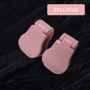 2-Pack Multi-Functional Fishing Rod Holder, Portable Beach Fishing Rod Stand, Ground Fishing Rod Rack, Fixed Clip Fishing Accessories