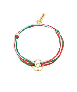 2026 Mexico Fan Bracelet