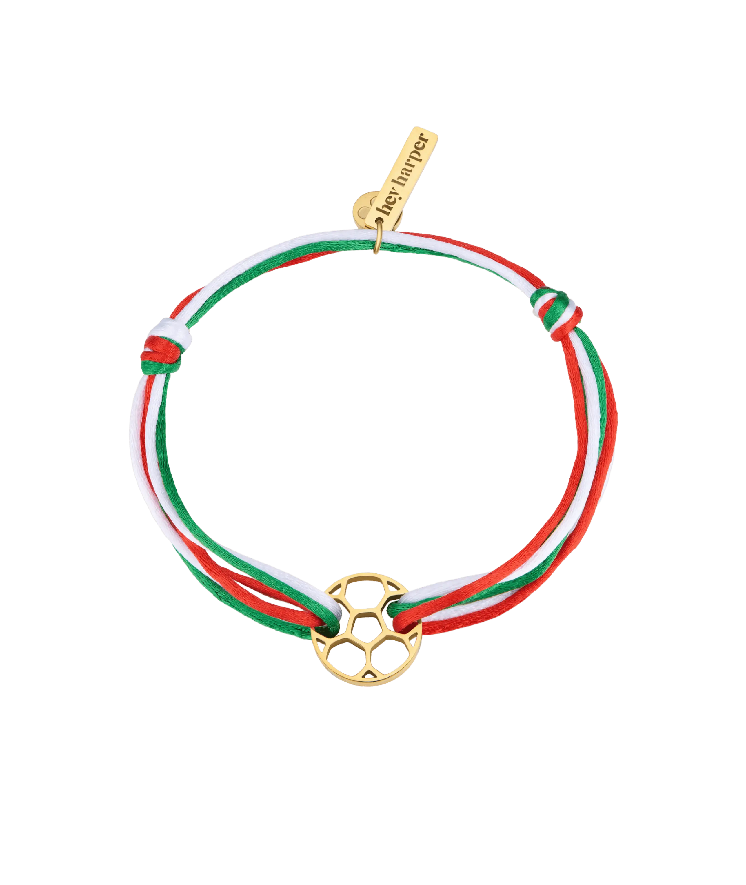 2026 Mexico Fan Bracelet
