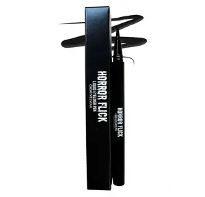 Midnight (Black) Horror Flick Liquid Eyeliner Pen