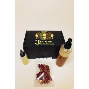 3 in 1 Loc Solution | The Ultimate Natural Hair Solution