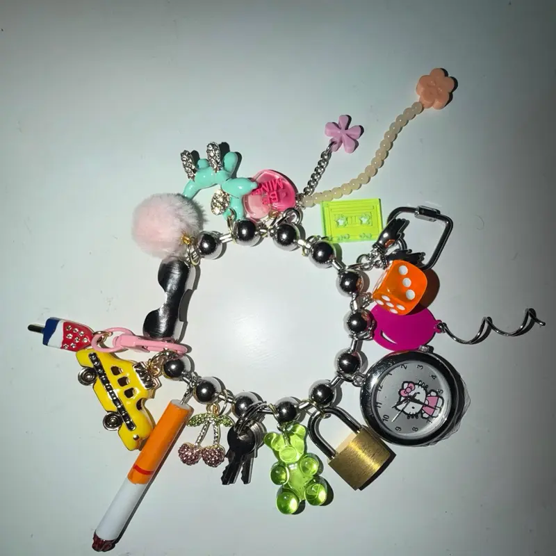 JUNK BALL BRACELET