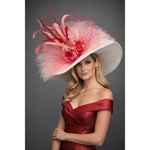 Joy - Kentucky Derby Hat
