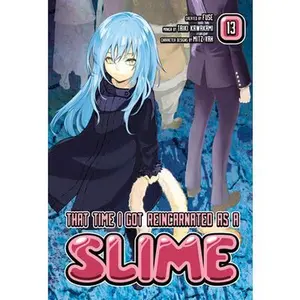 That Time I Got Reincarnated as a Slime 13 -- Fuse - Paperback
