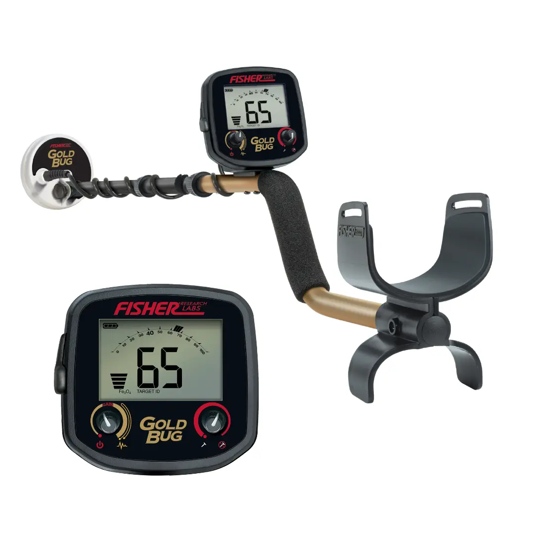 Fisher Goldbug Tracker Metal Detector