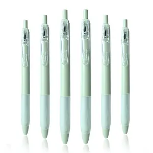 0.35mm Gel Pen (3/6pcs), Smooth Ballpoint Gel Pen, College Student Pen, Writing Pen for Office School Student, Office Stationery & Supplies