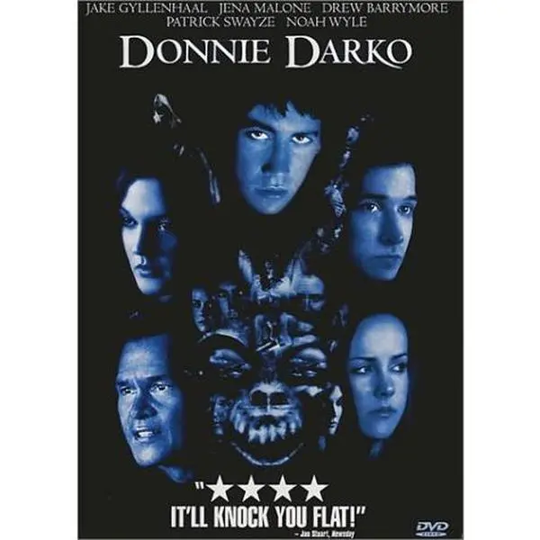 USED Book - Donnie Darko (Widescreen Edition) (Unknown) - english