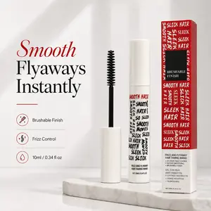 Hair Taming Wand for Flyaways, Anti-Frizz Hair Finishing Stick for Baby Hairs, Slick Back Bun, Edge Control & Smooth Sleek Finish, 10ml