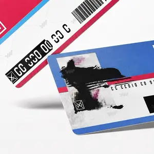 Arena Breakout Themed the Ultimate Rectangle Sticker for Anywhere & Anything Minimal Tech Style | Waterproof | Perfect Fit for Laptops & Accessories