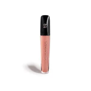 "Stripped Down" Nude Lip Gloss, ShikSona Beauty Glossy Hydrating Cosmetic Lip Care Makeup