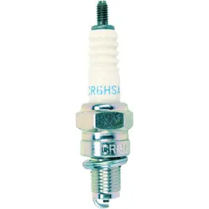 NGK CR6HSA Spark Plug – Scooter & Motorcycle Replacement Plug