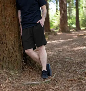Blank Shorts (Organic Cotton)