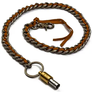 Lovetuner Keychain Bronze 528hz Breathing & Meditation Device
