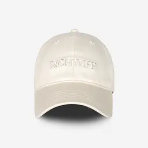 Richwife Monochrome Dad Cap