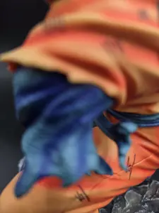 Last Hope Vanguard Diorama [SL-GW-GOH-06] – Golden Warrior Series –PVC Art Sculpture