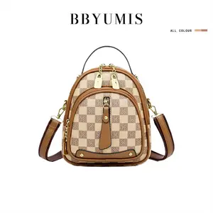 BBYUMIS Women’s Daily Mesh Tote Bag with Adjustable Shoulder Strap — Lightweight Large-Capacity Handbag with Multi-Pocket Storage, Perfect for Work, Travel, School, Gym, and Everyday Use