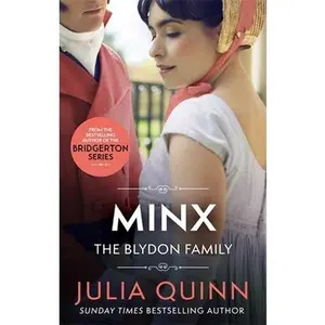 USED-Minx: by the bestselling author of Bridgerton (Blydon Family Saga) by Julia Quinn (Paperback)