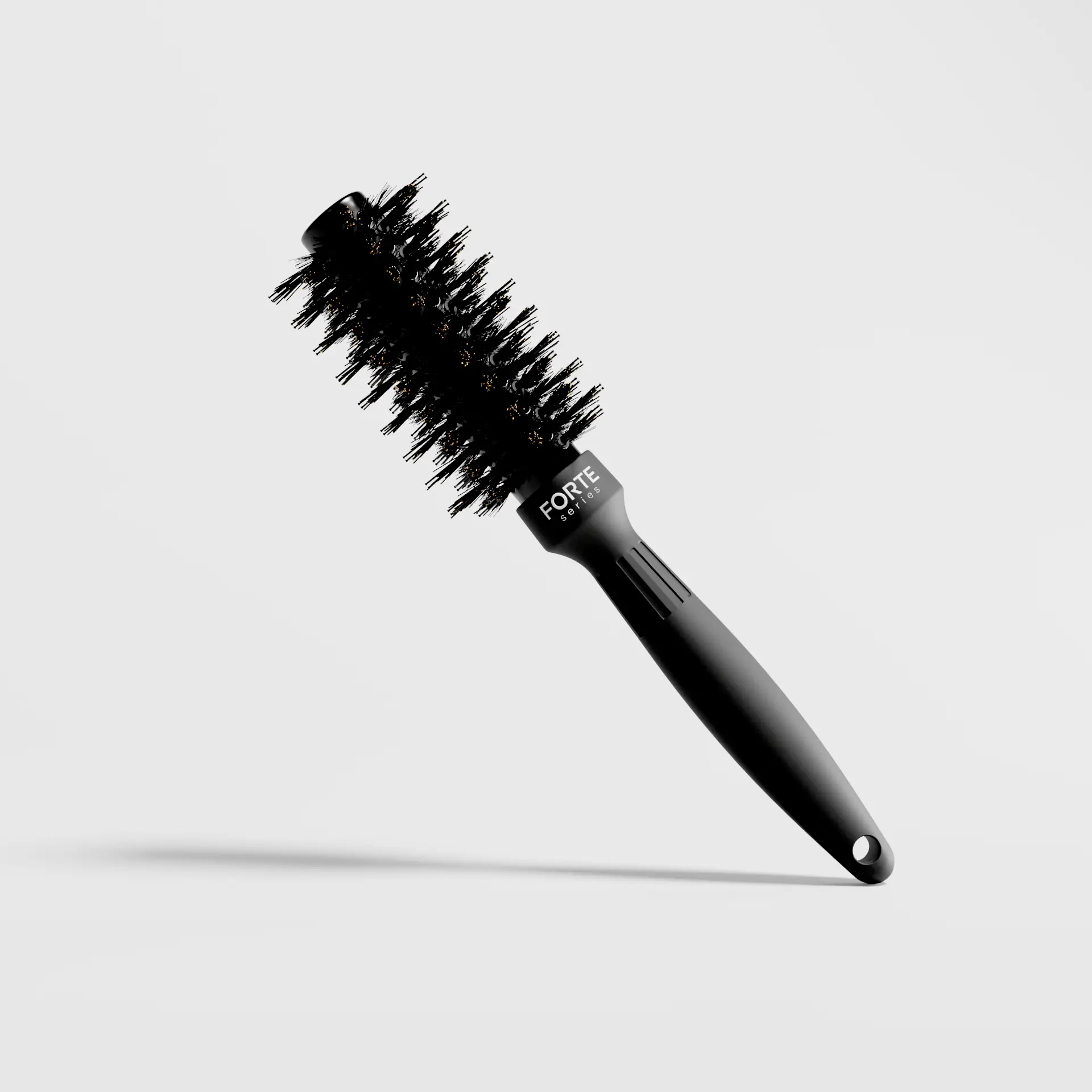 Boar Bristle Round Brush Boar Bristle Round Brush