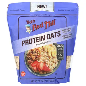 Bob's Red Mill Protein Oats, 32 oz (907 g)