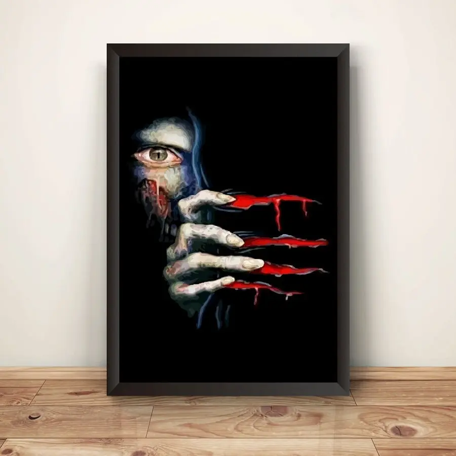 RE2 Classic Zombie RARE Poster