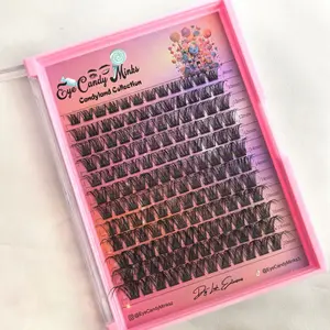 CandyLand Collection Eyelash Extensions