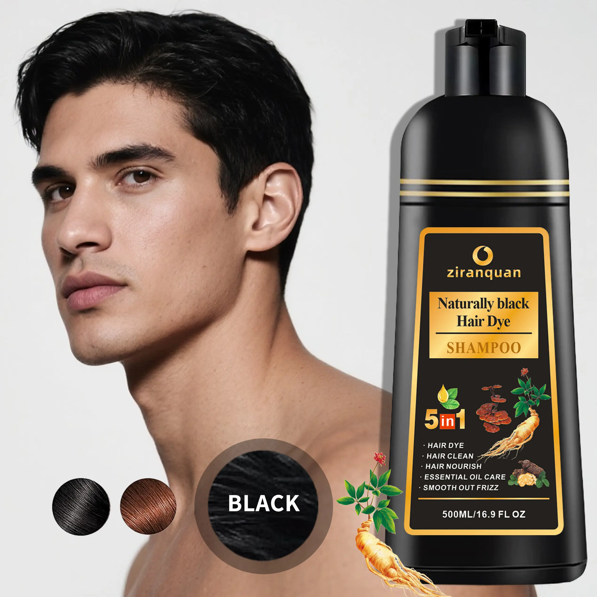 30 in 1 shampoo - TikTok Shop