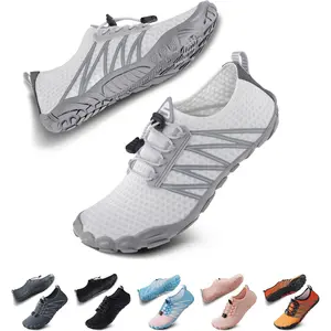 Water Shoes Men Women Adult Quick-Dry Aqua Sock Barefoot for Beach Swim River Pool Lake Hiking Kayaking Surfing outdoor wading