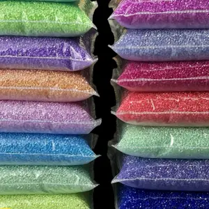 3mm Pointed-Back Rhinestone Crystals High Shine Glass Gems for Tumblers Nails Crafts DIY Bling Supplies Sparkle Gems Resin Art Crystals Luxury Small Rhinestones Snow Globe Tumblers 100g bags