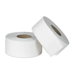 212 MAIN Jumbo Pack 2-Ply Toilet Paper, 3.7 in. x 1000 ft Large Size Soft Tissue, Includes Box Partners