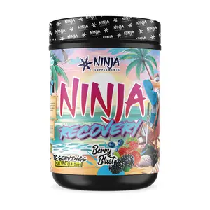 Ninja Recovery : BCAA & EAA Plus Electrolytes and Coconut Water