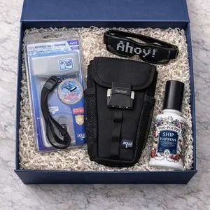 The Captain’s Essentials Kit – Cruise Travel Must-Have Bundle