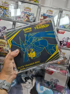 [SHIPS NOW] Elite Trainer Box ETB Acrylic Display Case