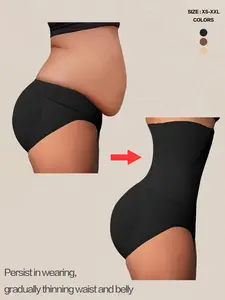 Seamless High Waist Shaping Panty, Tummy Control Shapewear For Women Seamless High Waist Shaping Panty, Tummy Control Shapewear For Women