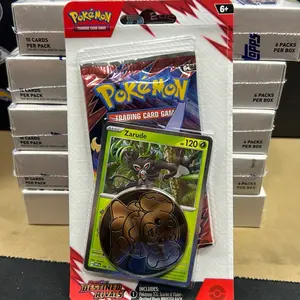 Scarlet & Violet - Destined Rivals TCG Booster Pack (1)