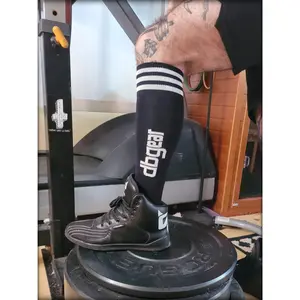 Deadlift Socks