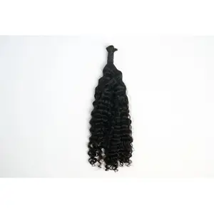 Tight Curly | Human Boho Hair