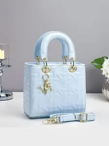 Crocodile Pattern Fashion Vintage Crossbody Bag, Multi-Functional Large Capacity Shoulder Bag, Stylish Design, New Women's Handbag