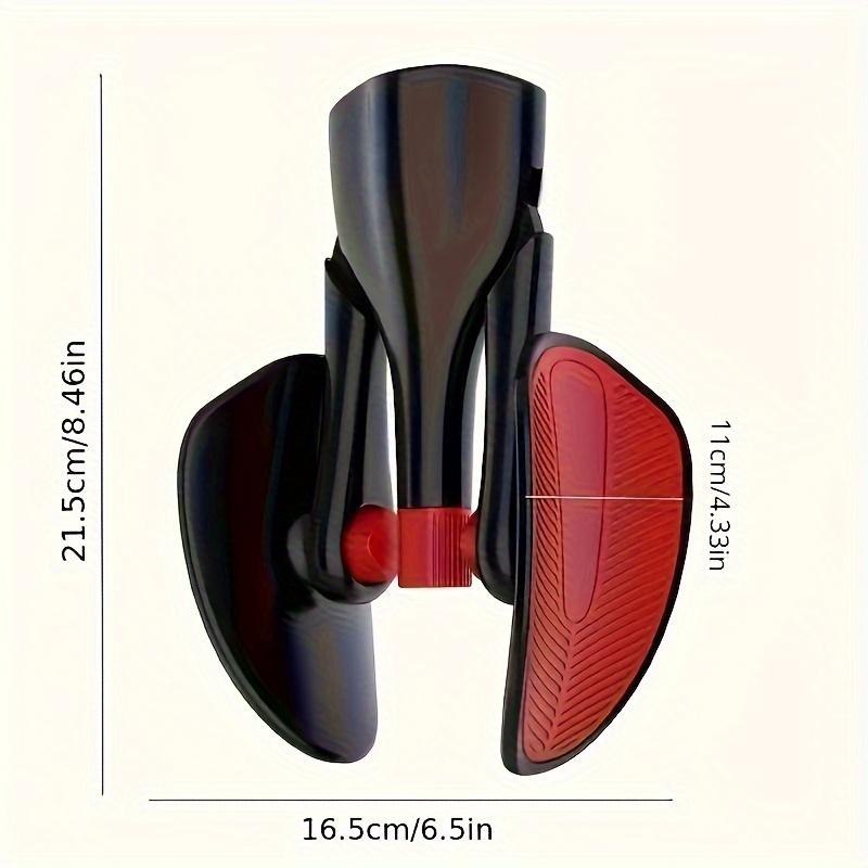 Kegel Exercise Equipment, Boost Men's Vitality & Confidence | Master of Time Management, Pelvic Floor Trainer, Thigh Master, Leg Exercise Equipment, Home Fitness Equipment, Gift for Men and Women Healthcare