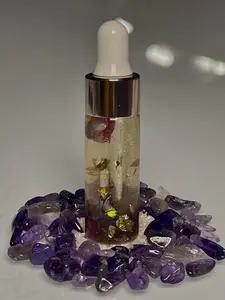 Amethyst Hibiscus Cuticle Oil