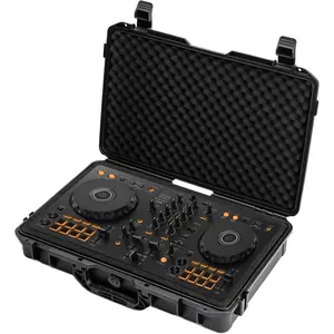 DJ Controller Travel Case Compatible with Controller for DDJ-FLX4//DDJ200/DDJ-400/DDJ-SB3