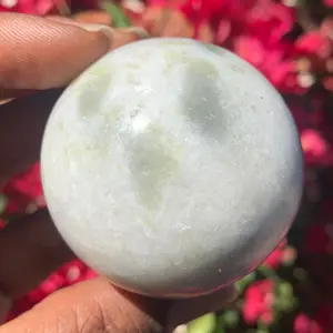 Jade Sphere Small