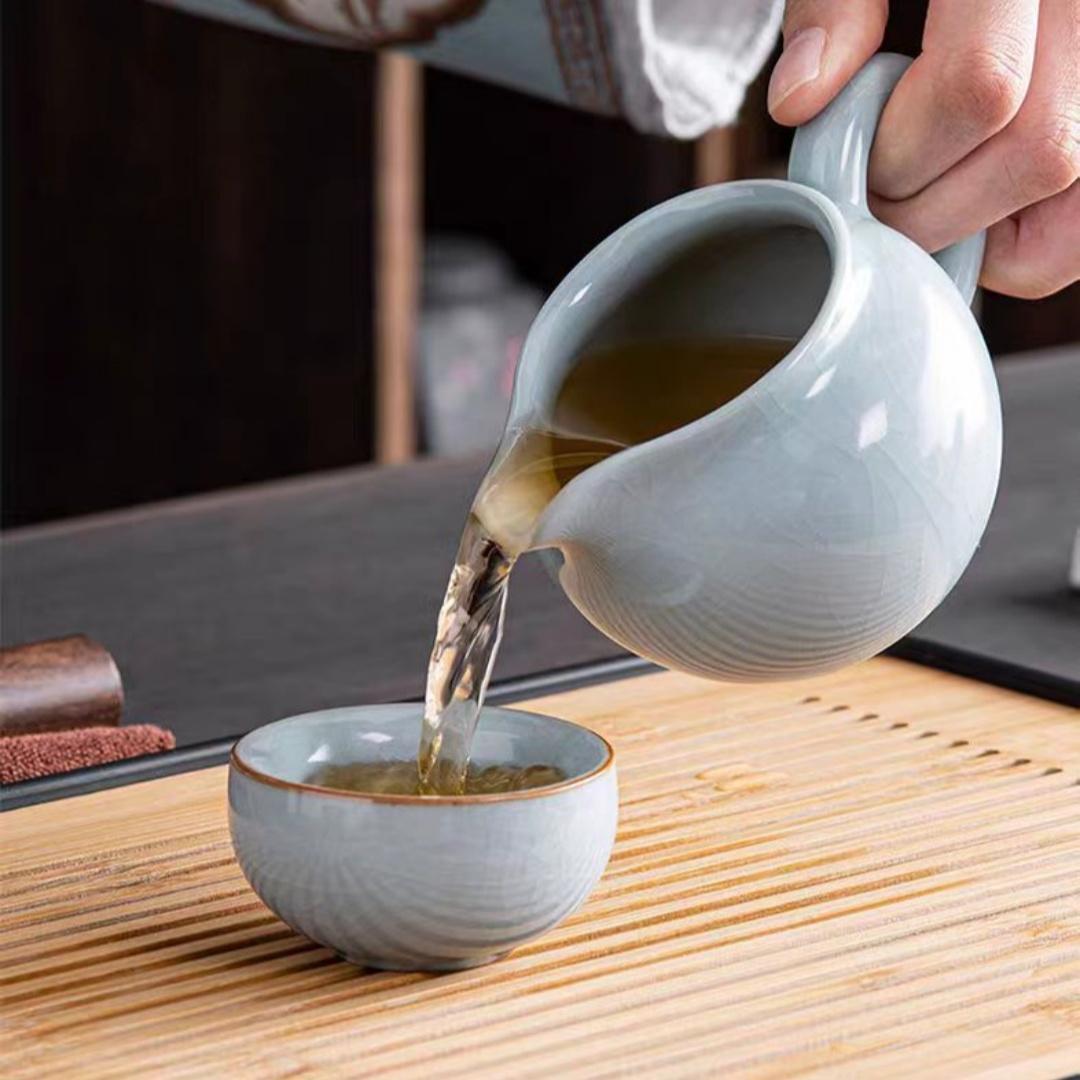 15pcs Meditation Tea Set