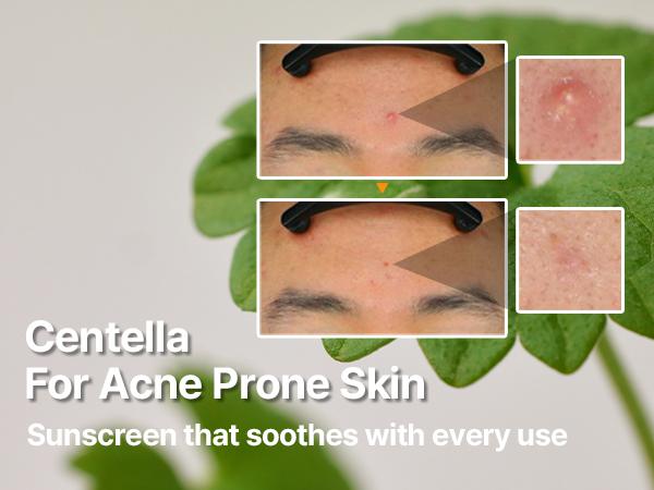 V10 Hyal Air Fit Sunscreen SPF 50 1.69oz - Korean Centella Sunscreen - Reef Safe, No White Cast, No Eye Irritation - Korean Skin Care